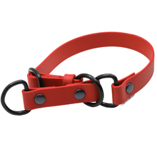 Obroże BioThane półzaciskowe